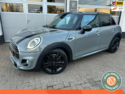 Mini Mini 1.5 Cooper Chili *JCW-PAKKET*|NAVI|PDC|LED