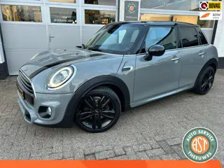 Mini Mini 1.5 Cooper Chili *JCW-PAKKET*|NAVI|PDC|LED
