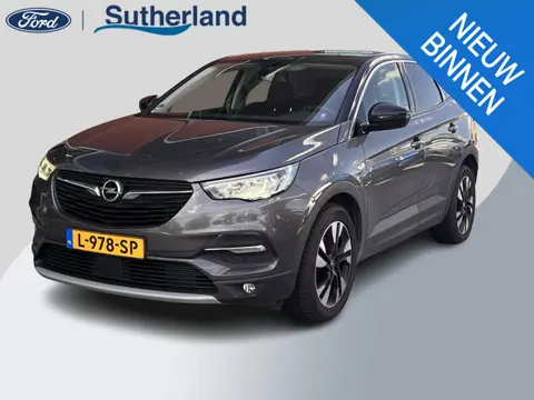 Opel Grandland X 1.2 Turbo Innovation | Trekhaak | Achteruitrijcamera | Cruise Control | Climate con