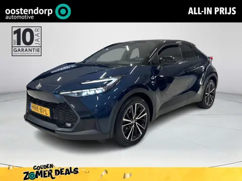 Toyota C-HR 2.0 Plug-in Hybrid 220 Executive