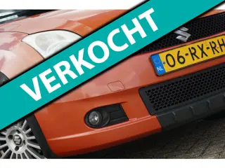 Suzuki Swift 1.3 Exclusive - Sunlight Copper - Carplay/Airco/Navi - Subliem!