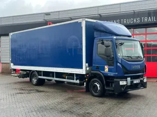 Iveco Eurocargo ML120E22 airco (bj 2017, automaat)