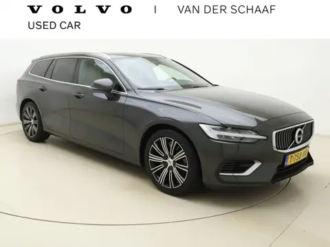 Volvo V60 T8 390pk AWD Inscription / Panorama dak / Apple carplay / Trekhaak / Elektrische achterkle