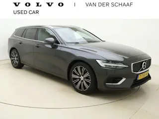 Volvo V60 T8 390pk AWD Inscription / Panorama dak / Apple carplay / Trekhaak / Elektrische achterkle