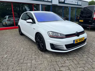 Volkswagen Golf 7 2.0 TSI GTI Getuned 300 pk