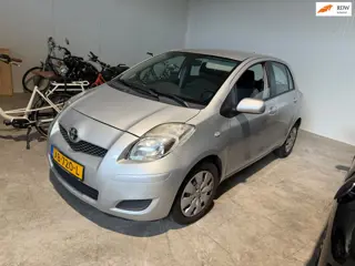 Toyota Yaris 1.3 VVTi Comfort