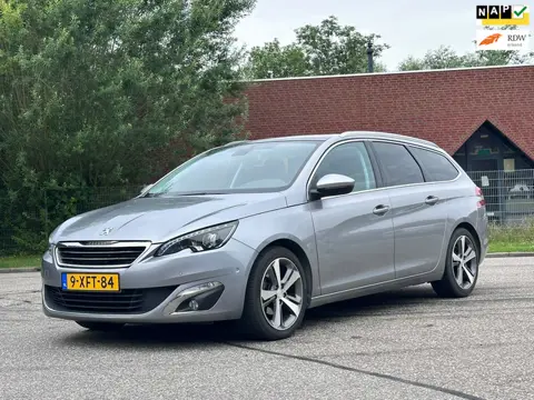 Peugeot 308 SW 1.2 e-THP Première Achteruit camera*Navigatie*Pano*Cruise*Clima*LED*NAP*Dealer onderh
