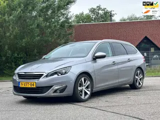 Peugeot 308 SW 1.2 e-THP Première Achteruit camera*Navigatie*Pano*Cruise*Clima*LED*NAP*Dealer onderh