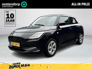 Suzuki Swift 1.2 Select Smart Hybrid
