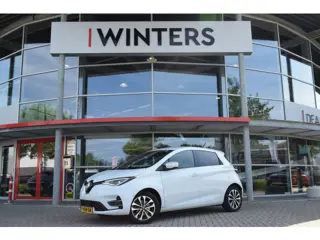 Renault ZOE R135 Intens 52 kWh | Navigatie | Cruise & Climate Control | BOSE-Audio | Camera |