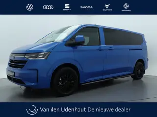 Volkswagen Transporter Dubbele Cabine L2H1 2.0 TDI 170PK 2.8T Automaat Bulli / Demonstratieauto / 5-