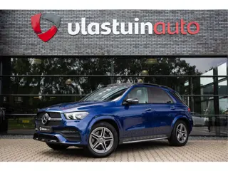 Mercedes-Benz GLE 350 e 4MATIC AMG-line , Panoramadak, Burmester, Memory, Adap. cruise,