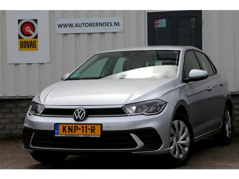 Volkswagen Polo 1.0 TSI Life Automaat*Perfect Onderh.*IQ Drive/ACC/Stoelverw./Apple Carplay-Android/