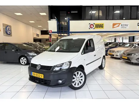 Volkswagen Caddy 1.6 TDI (bj 2014)