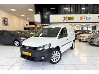 Volkswagen Caddy 1.6 TDI (bj 2014)