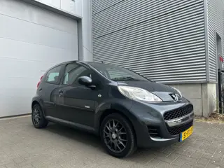 Peugeot 107 1.0-12V Millesim 200 |2e eig|5deurs|Airco|15''|Toerenteller|Nwe apk