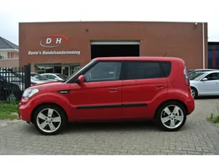 Kia Soul 1.6 X-pect Cool airco apk 13-02-2027 inruil mogelijk
