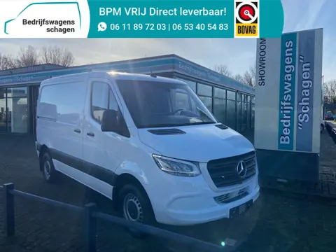 Mercedes-Benz Sprinter 317 CDI L1H1 RWD | E6 | LED | Aut. | 3.5T AHW mogelijk | Leder | 360º Camera