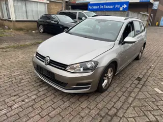 Volkswagen Golf Variant 1.6 TDI DSG-AUTOMAAT