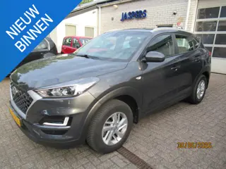 Hyundai Tucson 1.6 GDI i-Drive