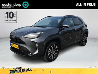 Toyota Yaris Cross 1.5 Hybrid 115 First Edition (Comfortpack)