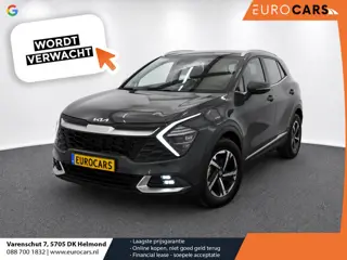 Kia Sportage 1.6 T-GDi Hybrid DynamicLine Navigatie Apple Carplay Android Auto Camera Parkeersensore