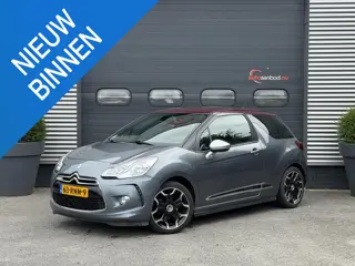 Citroen DS3 1.6 e-HDi So Chic | Navigatie | Parkeersensoren | Climate Control | Lichtmetalen Velgen 