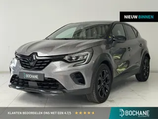 Renault Captur 1.6 E-Tech Hybrid 145 Rive Gauche | Trekhaak | Adaptive Cruise Control | Navigatie | 