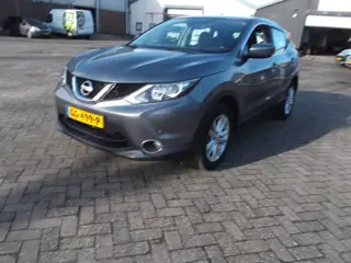 Nissan QASHQAI 1.2 Acenta airco (bj 2015)