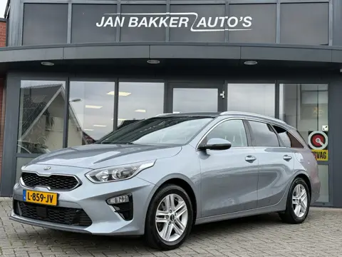 Kia Ceed Sportswagon 1.0 T-GDi DynamicPlusLine ✅ Verkocht ✅