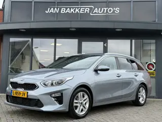 Kia Ceed Sportswagon 1.0 T-GDi DynamicPlusLine ✅ Carplay ✅ Trekhaak ✅ Stoelverw. ✅ Climate