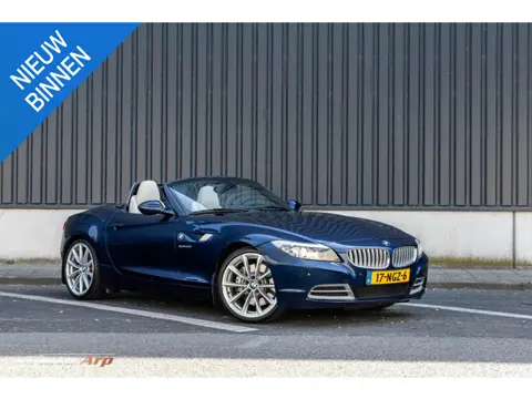 BMW Z4 Roadster sDrive35i Introduction