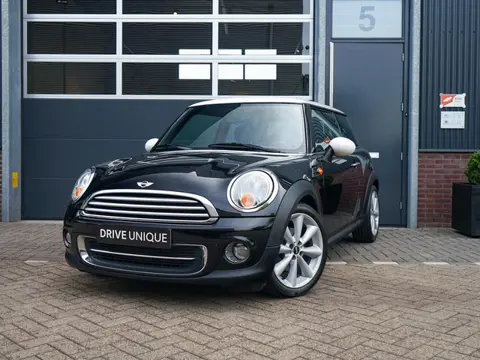 MINI 3-Deurs 1.6 Cooper Business Line
