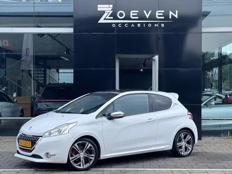 Peugeot 208 1.6 THP GTi