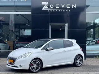 Peugeot 208 1.6 THP GTi
