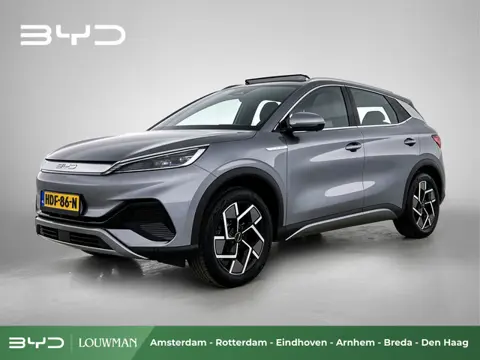 BYD ATTO 3 Comfort 60 kWh | Origineel NL | 420 KM WLTP | 18" LMV |