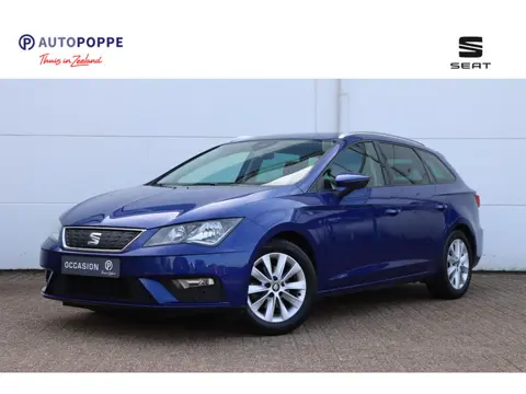 SEAT Leon ST 1.0 EcoTSI Style Business Intense 116pk
