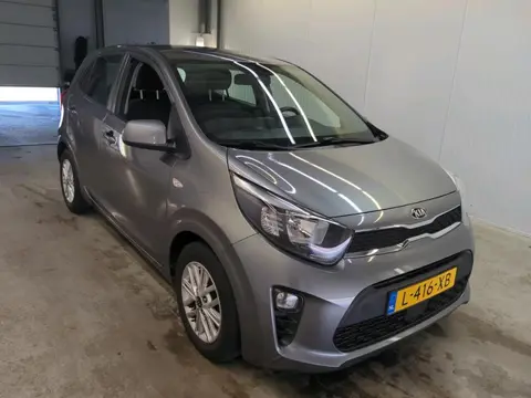 Kia Picanto 1.0 DPi DynLine, 1e Eig! Camera! Carplay! VERWACHT!