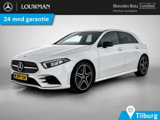 Mercedes-Benz A-Klasse 180 Business Solution AMG Lichtmetalen velgen | Navigatie | MBUX wide screen 