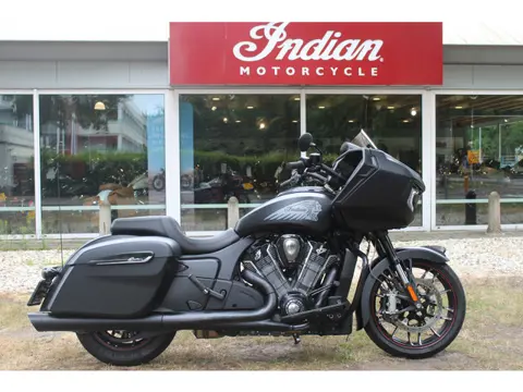 Indian Dark Horse  Challenger
