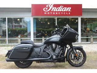 Indian Dark Horse  Challenger