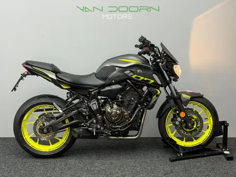 Yamaha MT-07 ABS | 35KW | DOMINATOR | 11DKM | 2018 | FULL OPTION! | MT 07