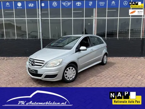 Mercedes-Benz B-klasse 160 BlueEFFICIENCY **AIRCO + CRUISE + PDC**