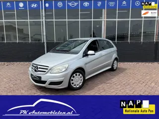 Mercedes-Benz B-klasse 160 BlueEFFICIENCY **AIRCO + CRUISE + PDC**