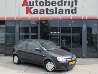 Opel Corsa 1.2-16V Rhythm - NIEUWE APK