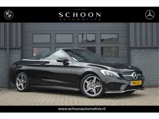 Mercedes-Benz C-Klasse Cabrio 180 Ambition | AMG | CAMERA | ORG. NL |