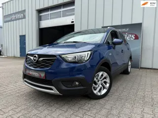 Opel Crossland X 1.2 Turbo Innovation / Airco / Navi / Cruise Control / Apple Carplay / Lane assist 