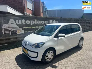 Volkswagen Up! 1.0 move up! AIRCO NAVIGATIE