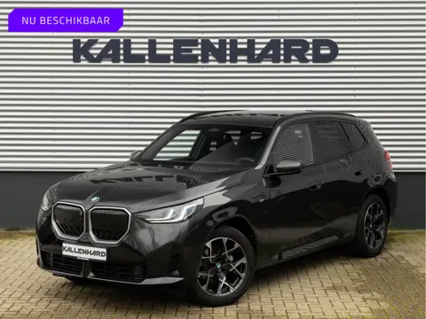 BMW X3 30e xDrive M-Sport - Trekhaak - ACC - Head-up - Stuurwiel Verwarming