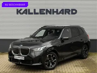 BMW X3 30e xDrive M-Sport - Trekhaak - ACC - Head-up - Stuurwiel Verwarming